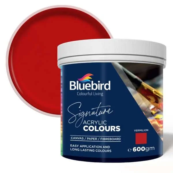 Signature Acrylic Colours - 600 gm - Image 7