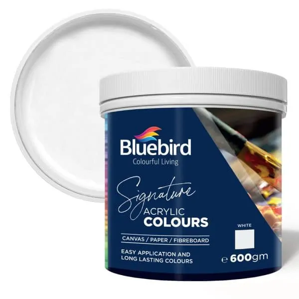 Signature Acrylic Colours - 600 gm - Image 8