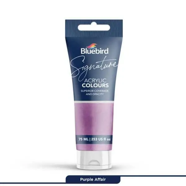 Signature Acrylic Colours - 75 ml - Pearlescent Shades - Image 11