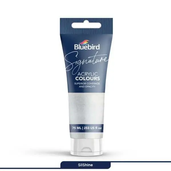 Signature Acrylic Colours - 75 ml - Pearlescent Shades - Image 13