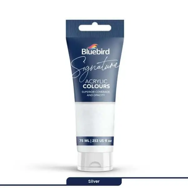 Signature Acrylic Colours - 75 ml - Pearlescent Shades - Image 14