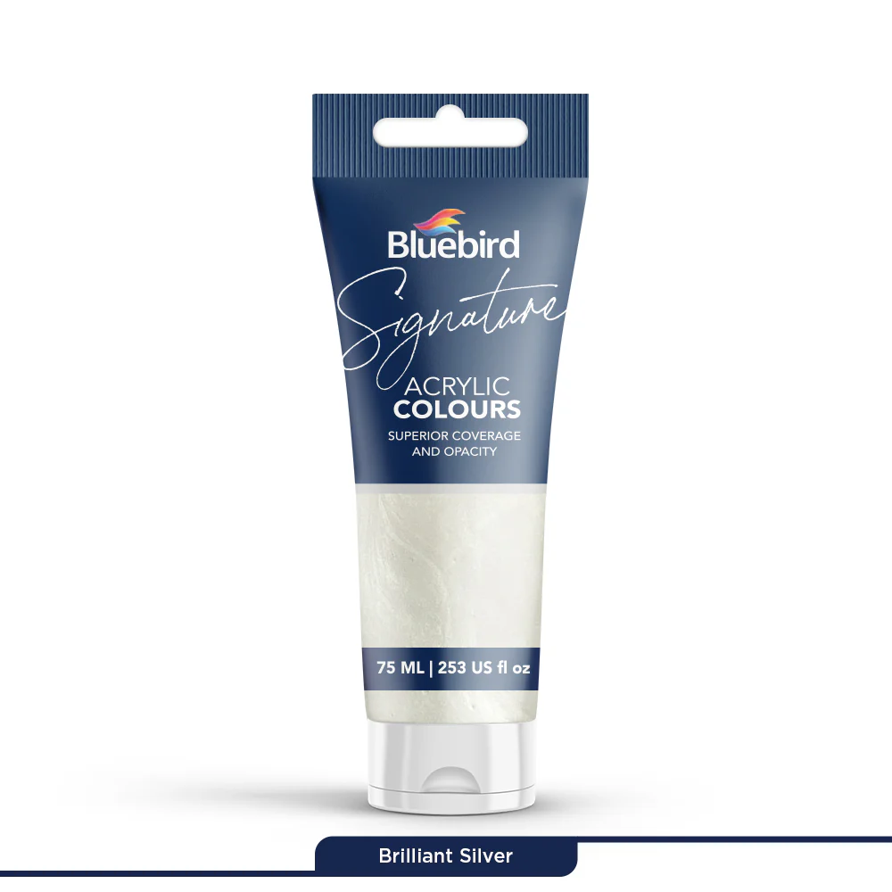 Signature Acrylic Colours - 75 ml - Pearlescent Shades - Image 15