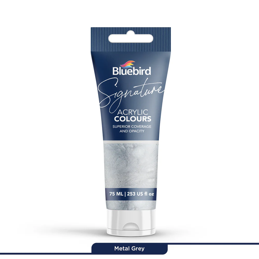 Signature Acrylic Colours - 75 ml - Pearlescent Shades - Image 18