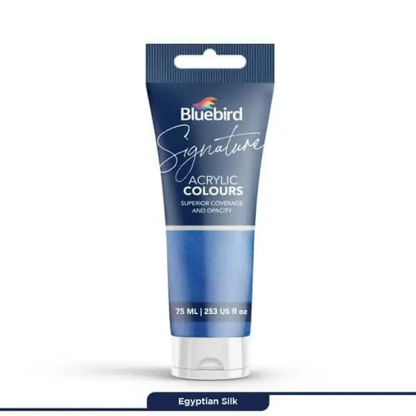 Signature Acrylic Colours - 75 ml - Pearlescent Shades - Image 5