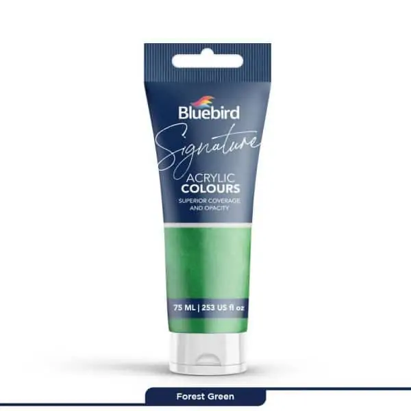 Signature Acrylic Colours - 75 ml - Pearlescent Shades - Image 6