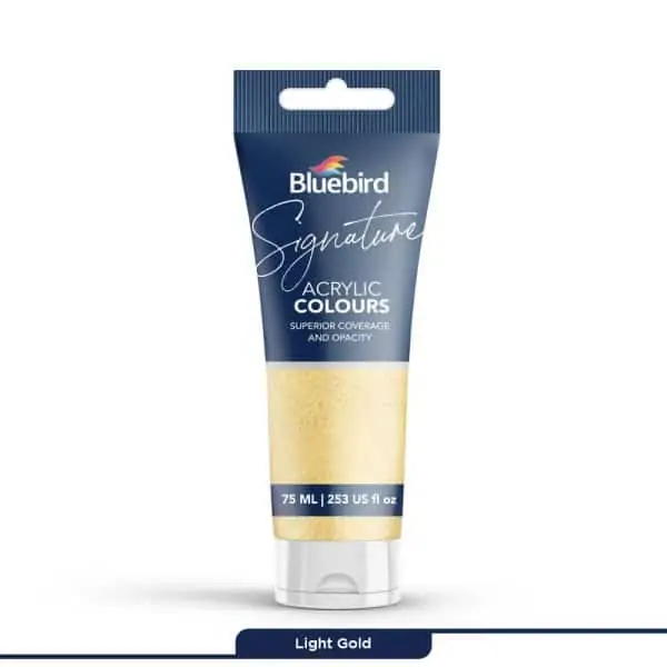 Signature Acrylic Colours - 75 ml - Pearlescent Shades - Image 9