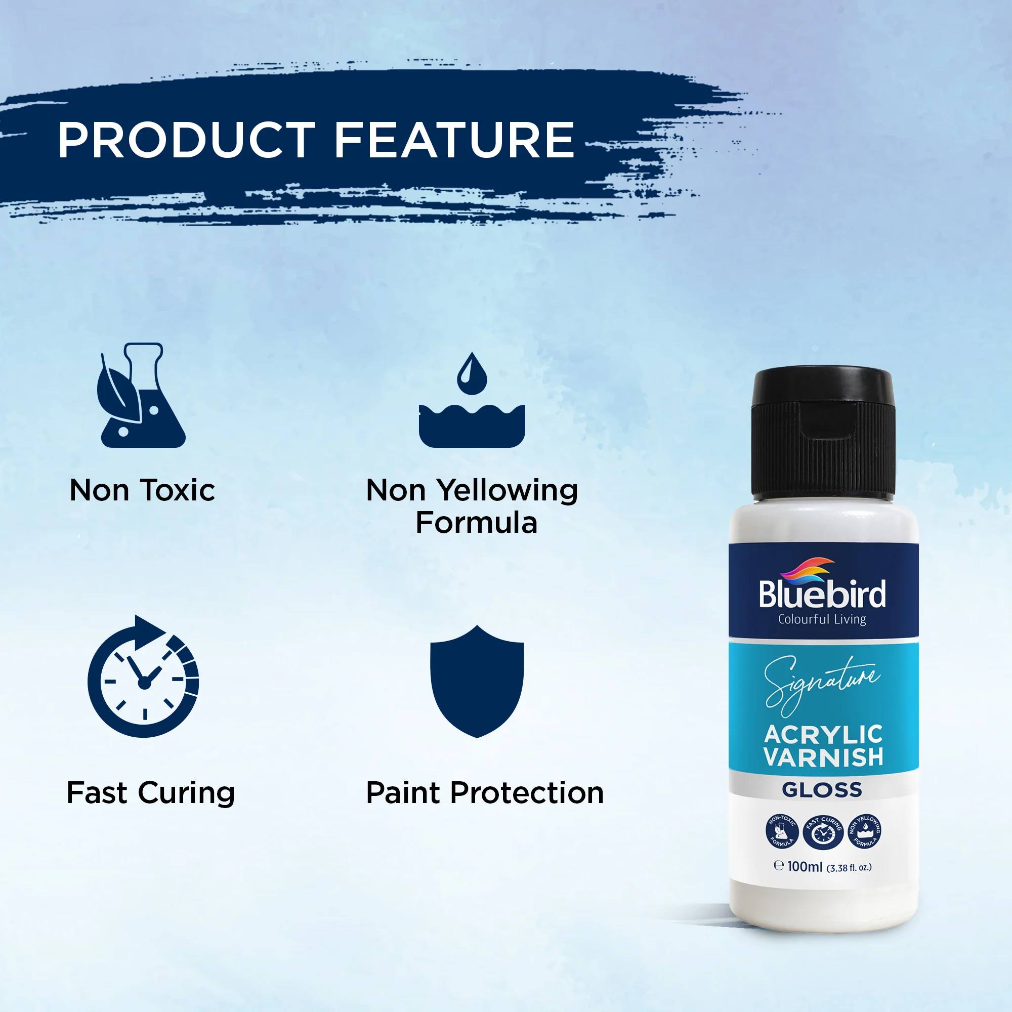 Signature Acrylic Varnish - Image 6