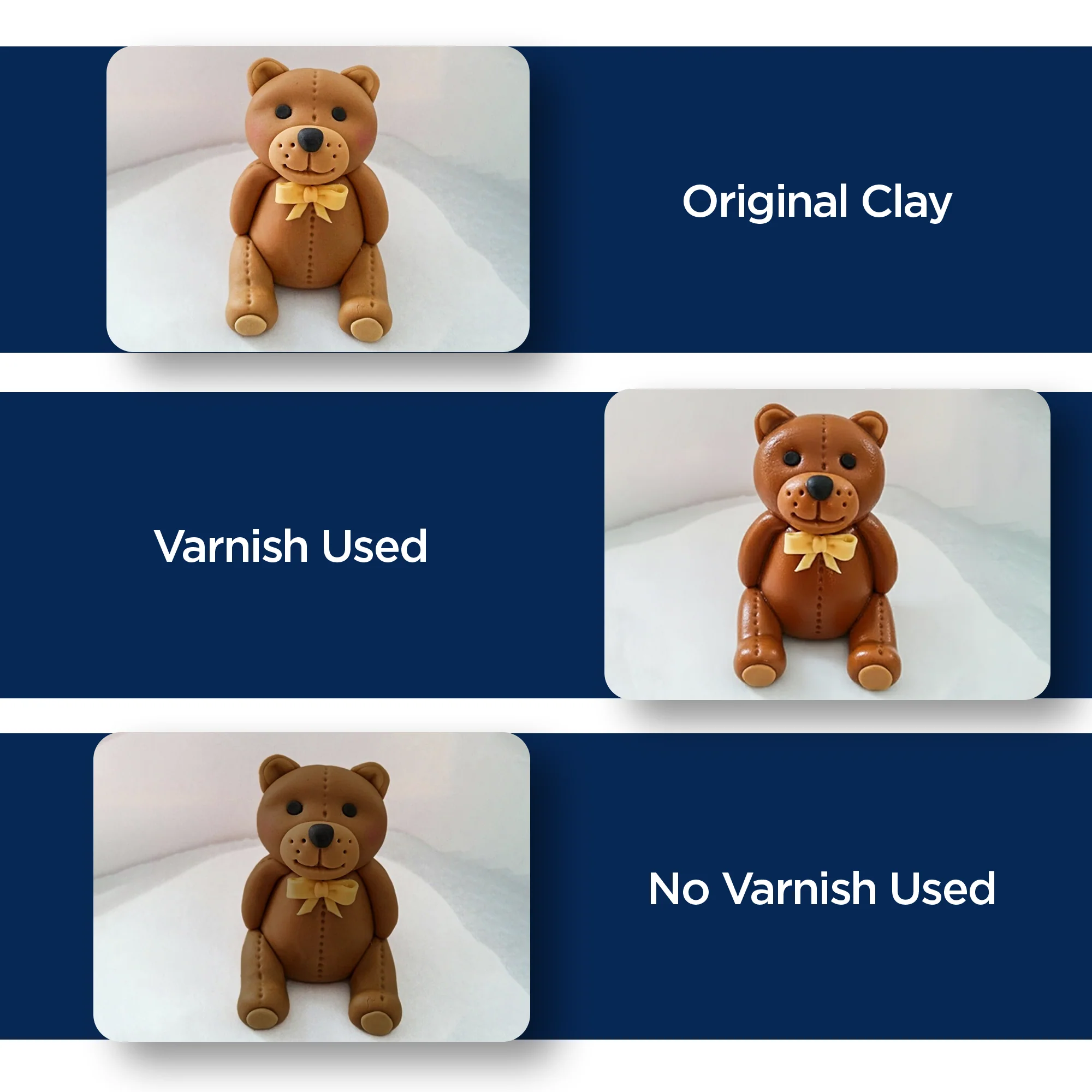 Signature Clay Varnish - Image 5