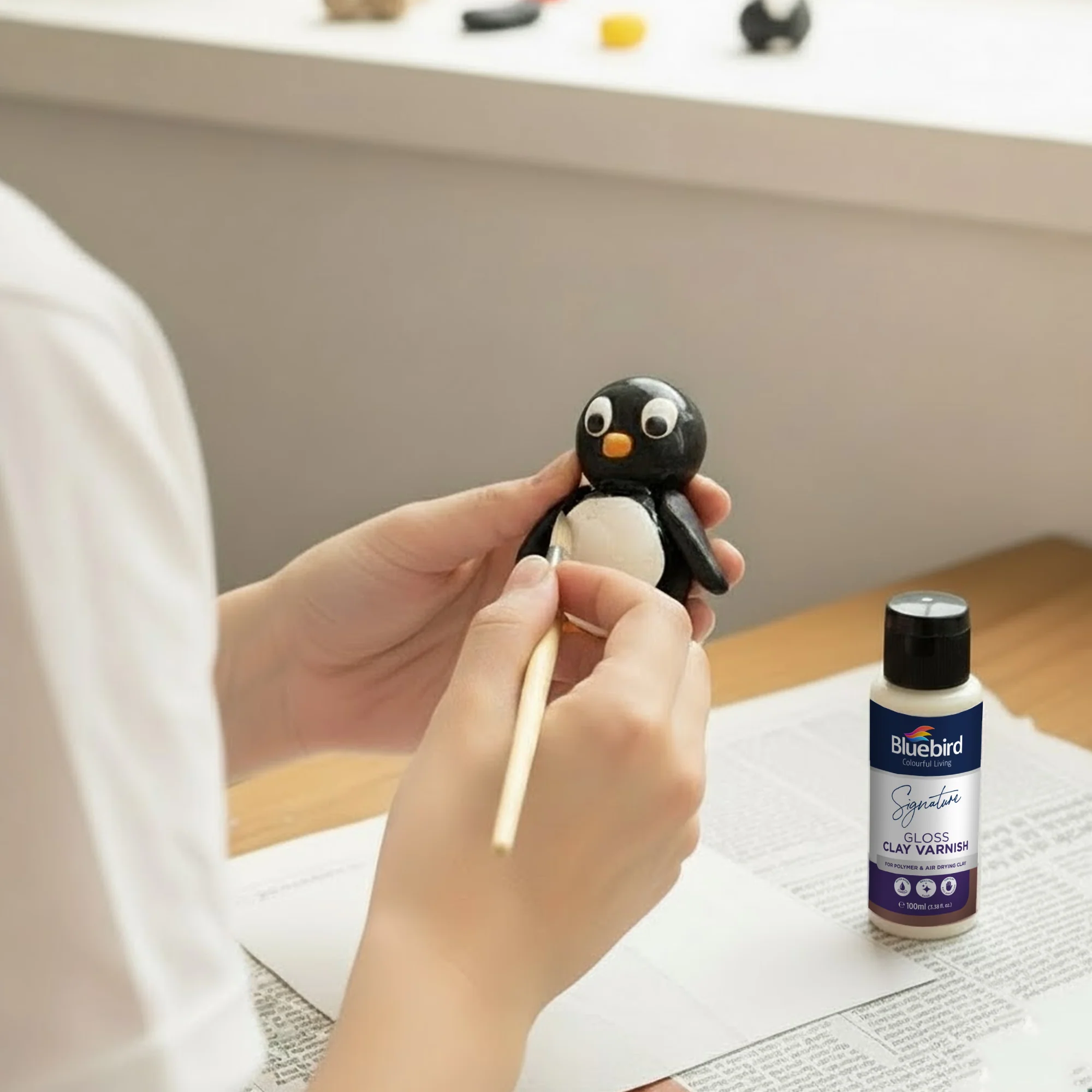 Signature Clay Varnish - Image 8