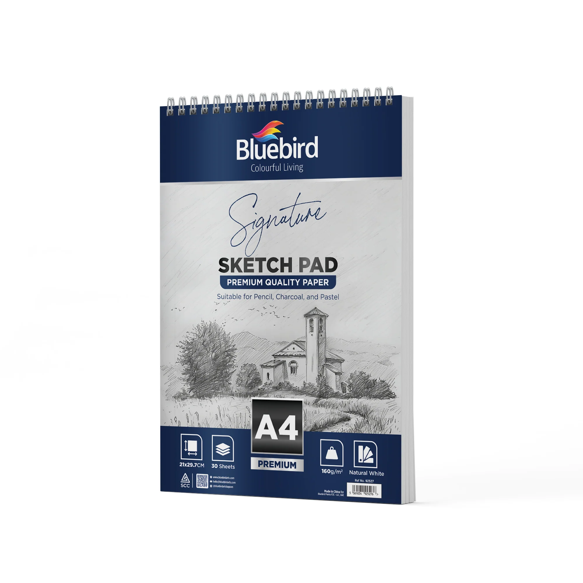 Bluebird Signature Sketch Pad - Image 2