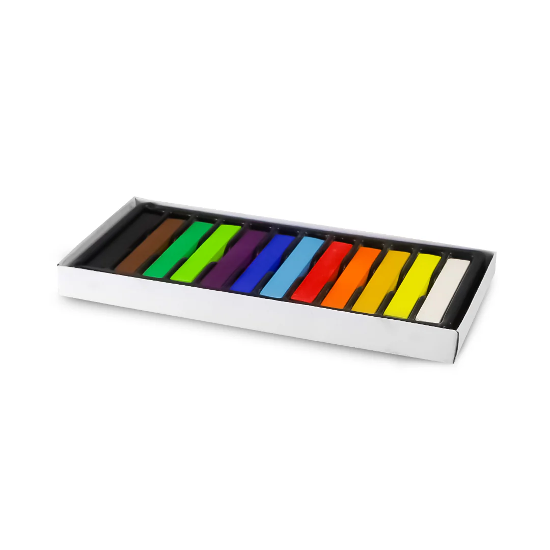 Soft Pastel Set of 12 - Image 3