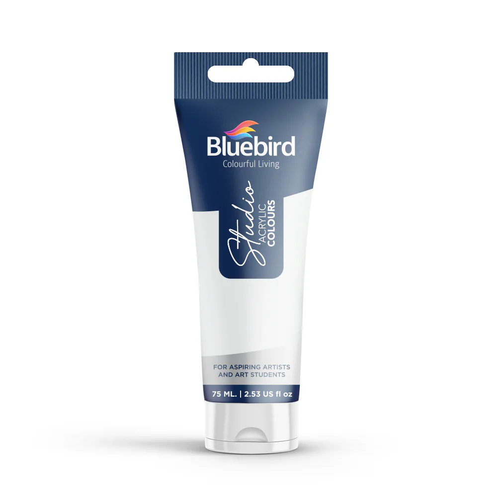 Studio Acrylic 75ml Tubes - Image 4